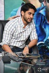Naga Chaitanya Interview About Saahasam Swaasaga Saagipo Movie